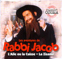 Les Aventures de Rabbi Jacob – L’Aile ou la Cuisse – La Zizanie