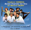 Les films de Gérard Oury