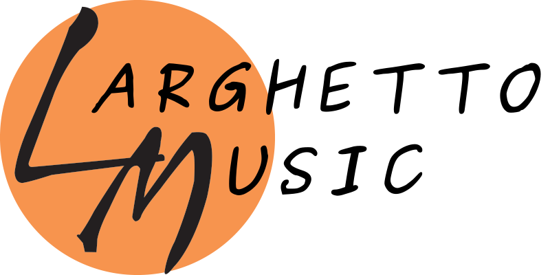 Logo Larghetto Music
