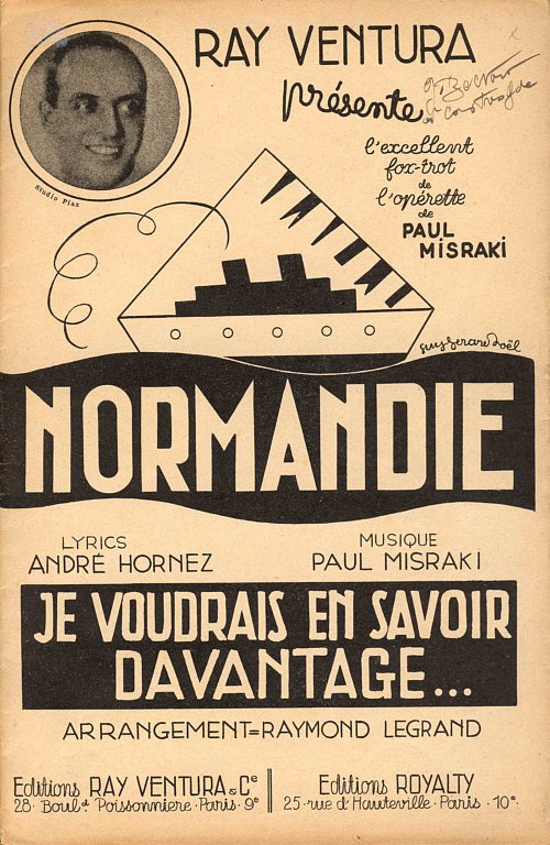 Normandie