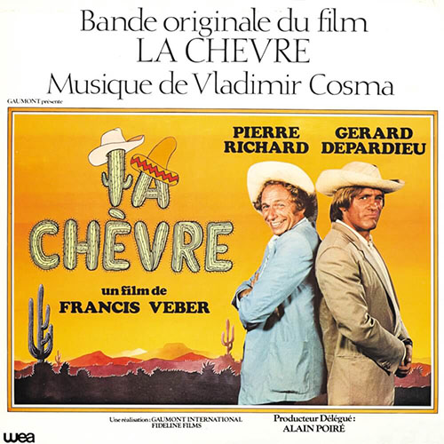 La Chèvre (Vinyl)