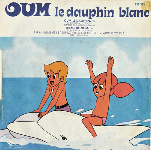 Oum le Dauphin blanc