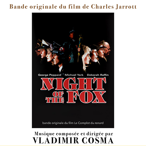 Le Complot du renard (Night of the fox)