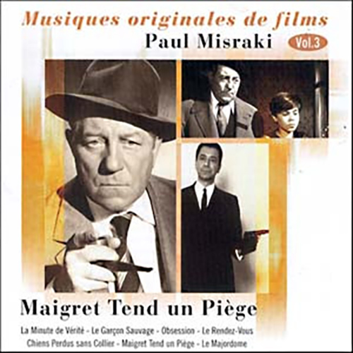 Paul Misraki – Musiques Originales De Films Vol.3