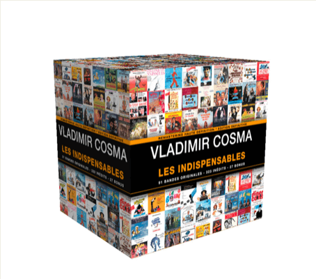Vladimir Cosma<br> Les Indispensables