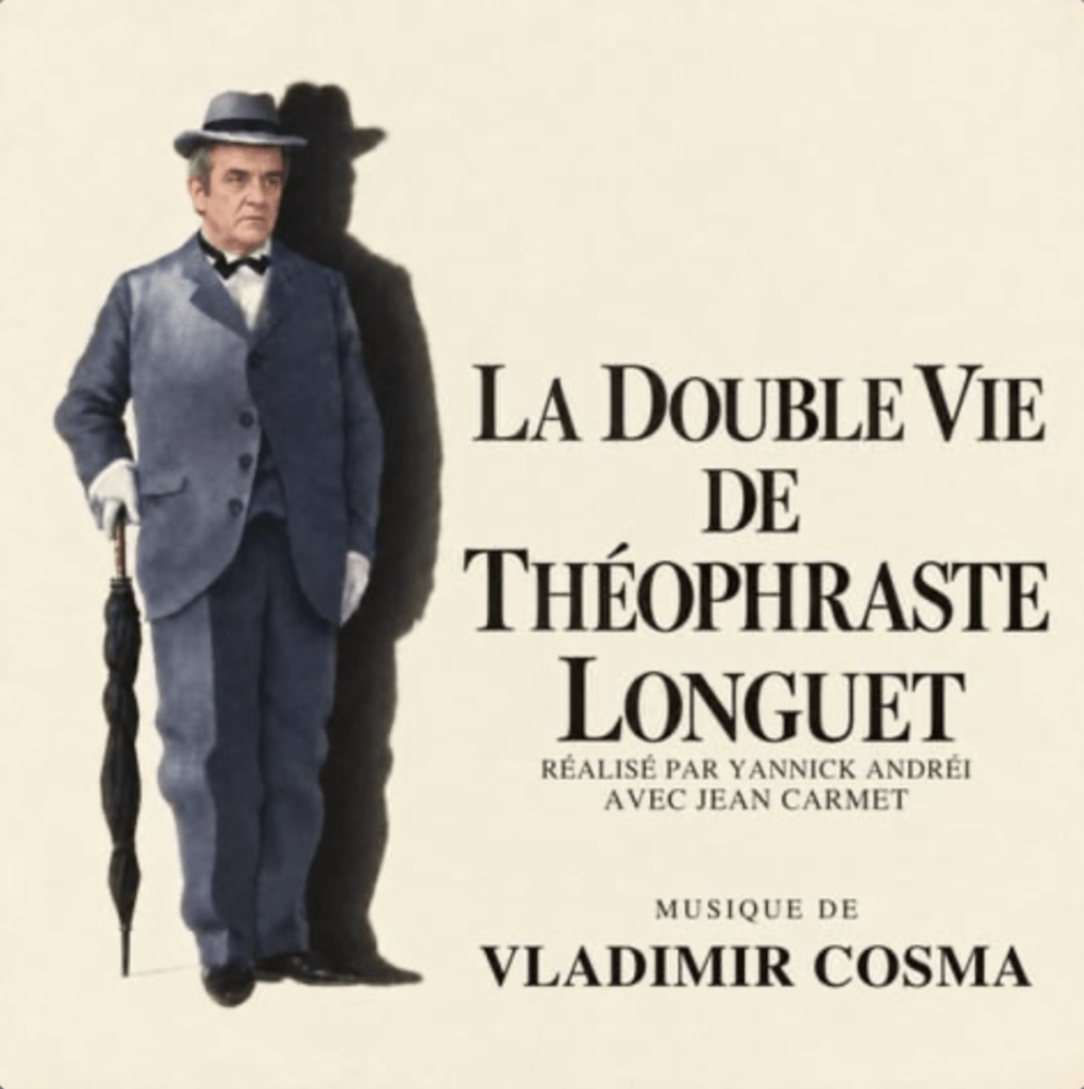 La Double vie de Théophraste Longuet